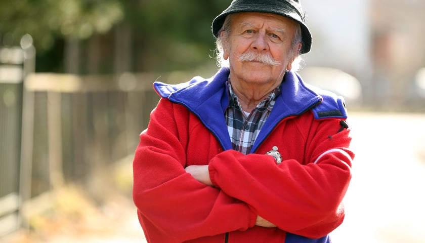 Bronisław Zathey, nestor wrocławskich przewodników