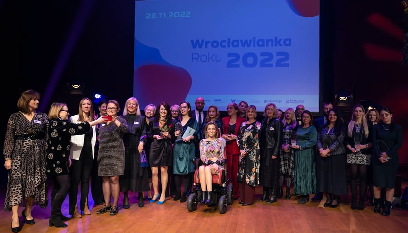 Wrocławianki Roku 2022
