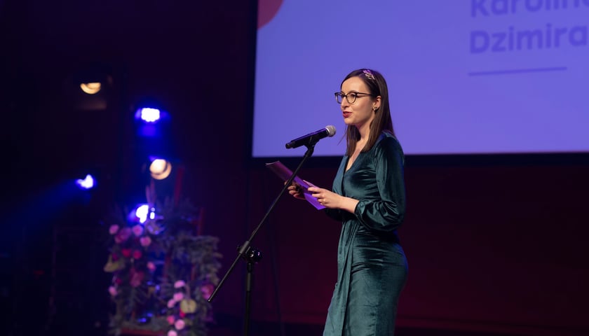 Karolina Dzimira ? Zarzycka