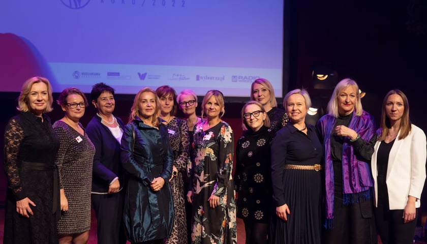 Gala Wrocławianki Roku 2022