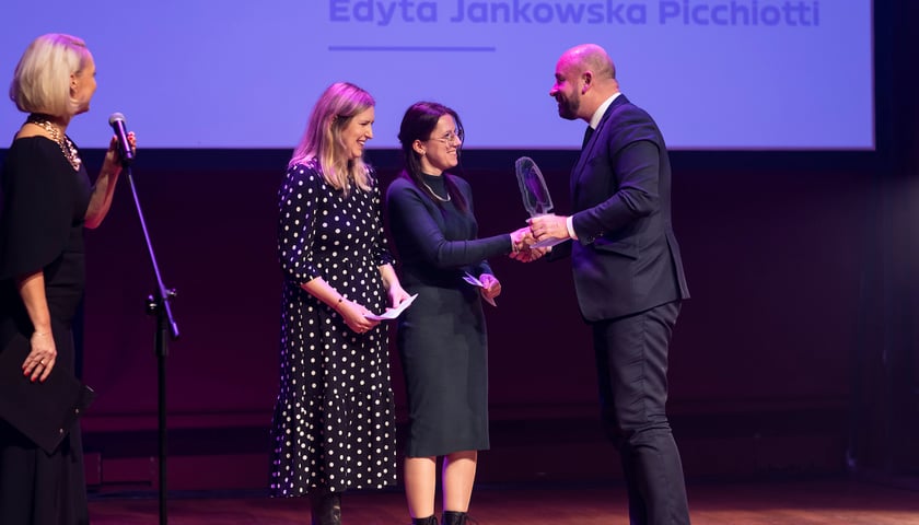 Katarzyna Biała i Edyta Jankowska Picchiotti