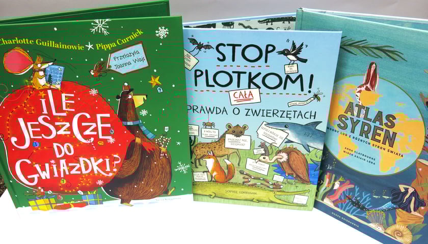Powiększ obraz: <p>Okładki książek, kt&oacute;re można wygrać w konkursie&nbsp;</p>