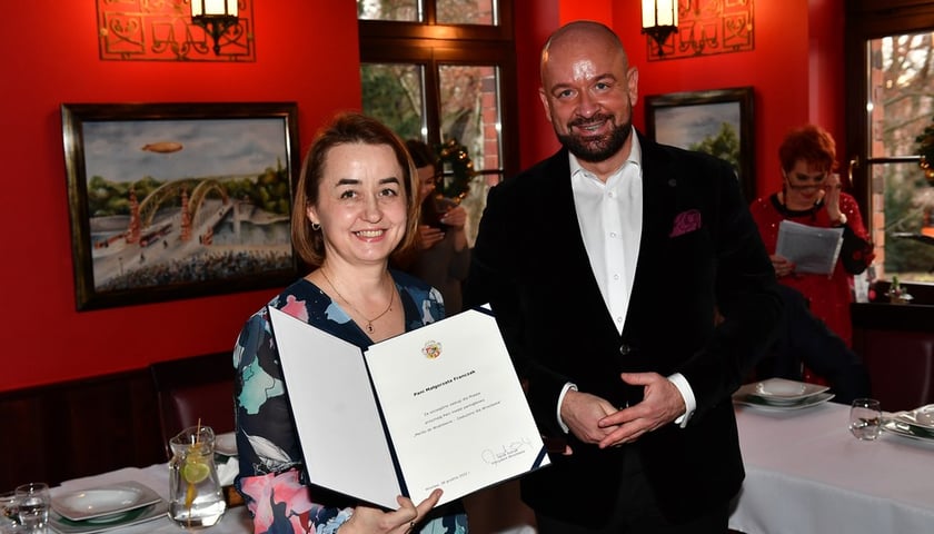 Małgorzata Franczak uchodzi za niezwykle profesjonalną ambasadorkę osób z niepełnosprawnościami