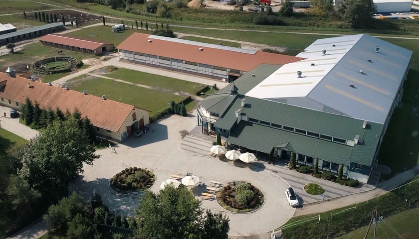 Tor Wyścigów Konnych - Partynice