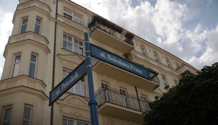 Rewitalizacja kamienic przy  ul. Świętokrzyskiej 57 oraz Prusa 5 i 5a 