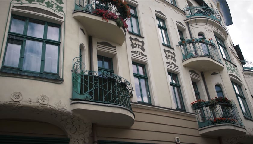 Rewitalizacja kamienic przy ul. Świętokrzyskiej 57 oraz Prusa 5 i 5a 