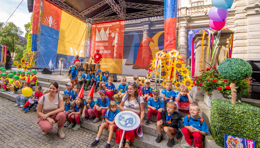 <p>Wrocławski Festiwal Krasnoludk&oacute;w</p>