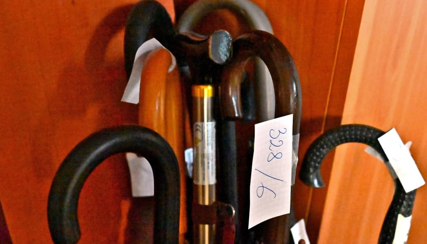 Biuro Rzeczy Znalezionych