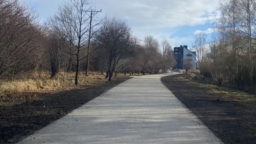 Inwestycja po wykonaniu.