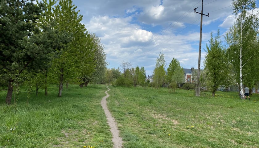 Inwestycja przed wykonaniem.