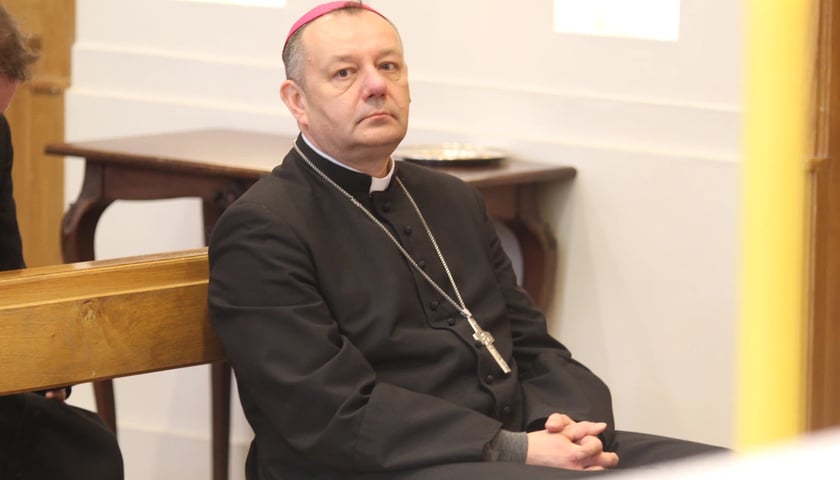 Ks. Piotr Wawrzynek został mianowany przez papieża Franciszka biskupem