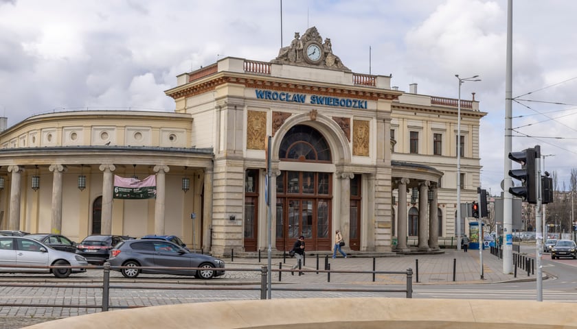 Dworzec Świebodzki