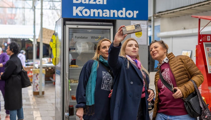 <p>Bazar Komandor</p>