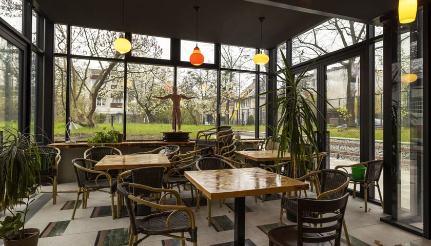 W siedzibie Fundacji Olgi Tokarczuk powstanie Restauracja FTT Kuchnia sadu i ogrodu