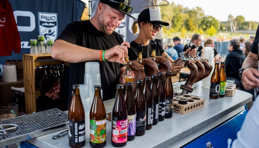 Wrocławski Festiwal Dobrego Piwa / zdjęcia archiwalne z poprzednich edycji