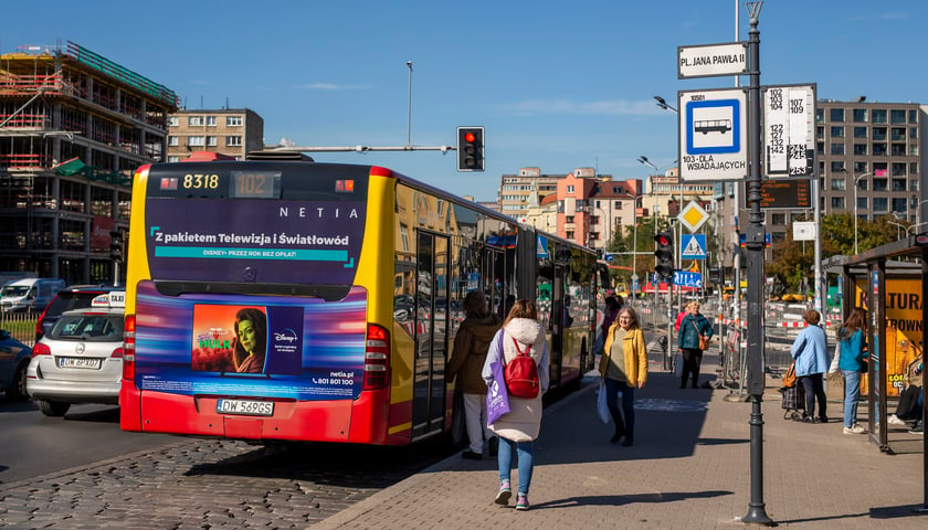 Zmiany nazw przystanków 15.05.2023 r.