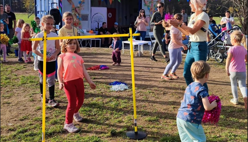 Wydarzenia organizowane w Parkach ESK są bezpłatne dla uczestników