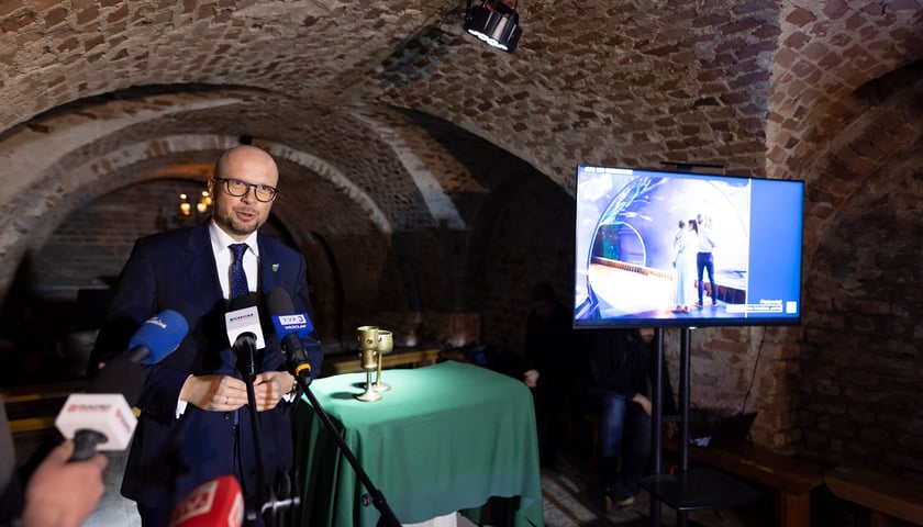 Jakub Mazur, wiceprezydent Wrocławia