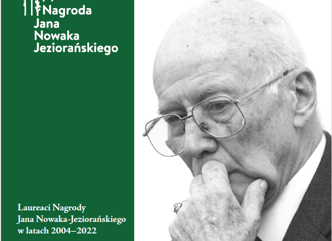 Nagroda Jana Nowaka-Jeziorańskiego