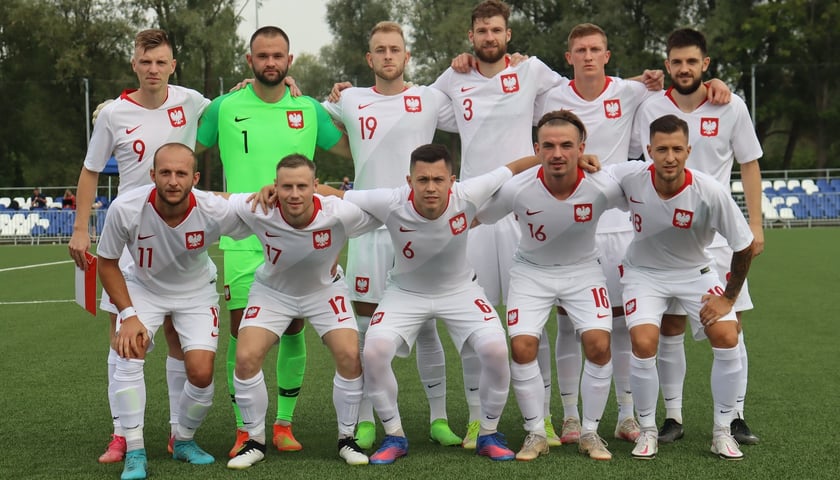 reprezentacja Dolnośląskiego Związku Piłki Nożnej