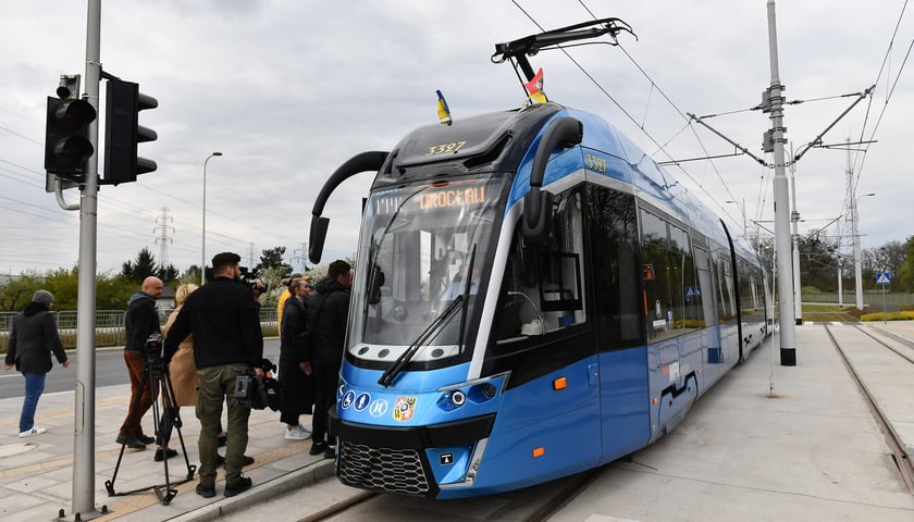 Obchody Światowego Dnia Muzyki – zamknięcie ruchu na ulicy Świdnickiej.
