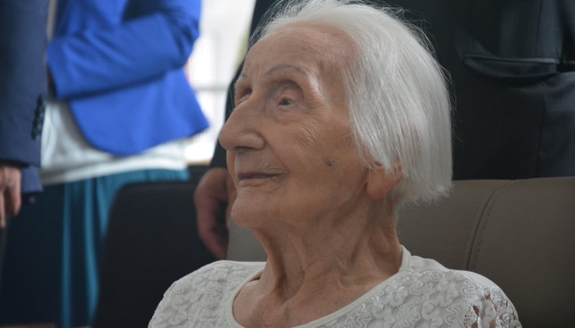 Profil Barbary "Basi" Sowy - rocznica 105. urodzin