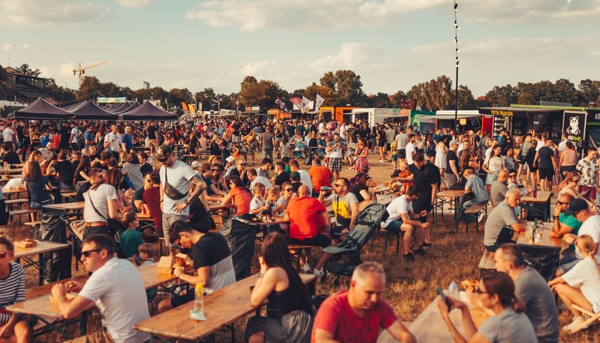 Festiwal Pasibrzucha we Wrocławiu