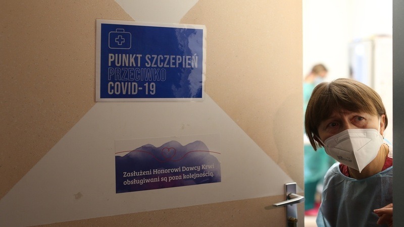 Ponad milion Polaków zostało zaszczepionych