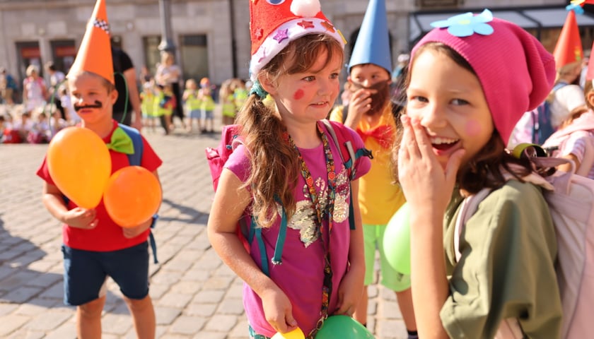 Wielka Wrocławska Parada Krasnoludków