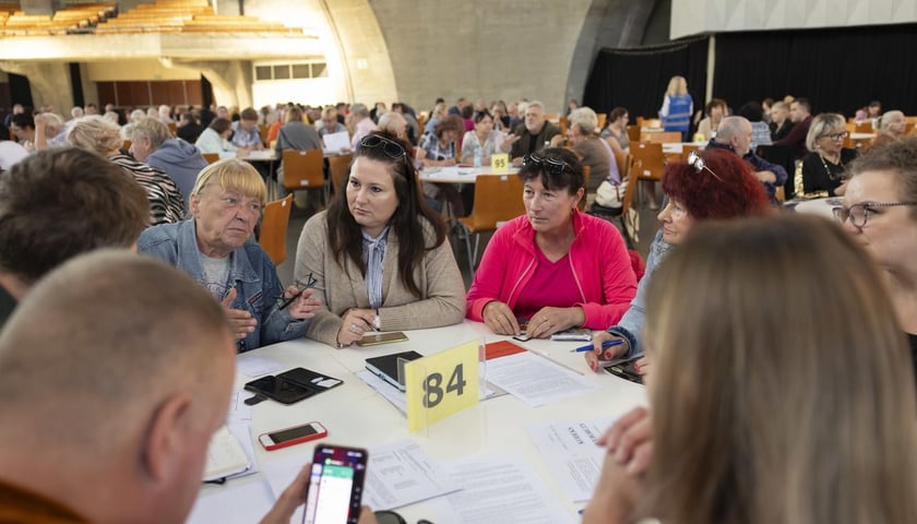 Szkolenie dla członków komisji wyborczych we Wrocławiu