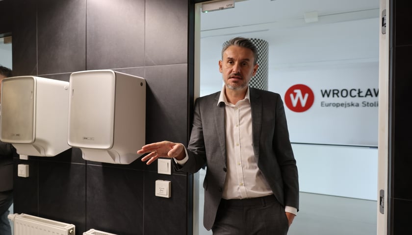 Bartłomiej Ciążyński, wiceprezydent Wrocławia