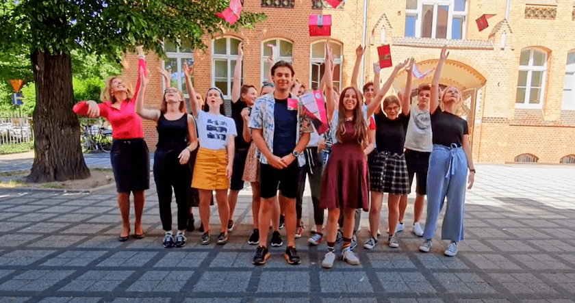 Wrocławskie szkoły zadbały o dobrostan młodzieży w lockdownie