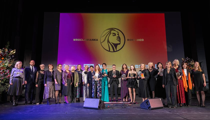 Gala Wrocławianki Roku 2023