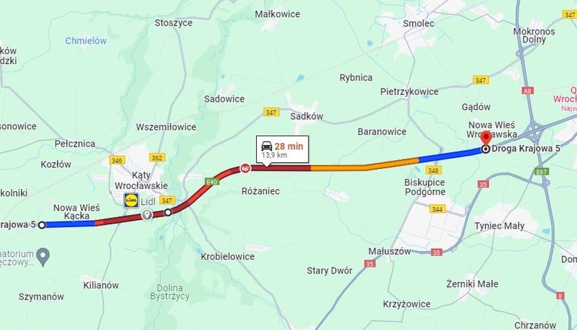 korek na A4