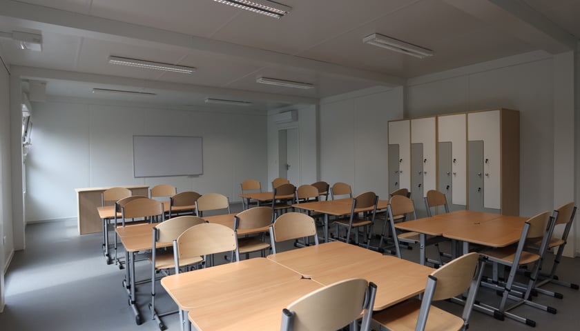 Szkoła Specto przy ul. Lubelskiej