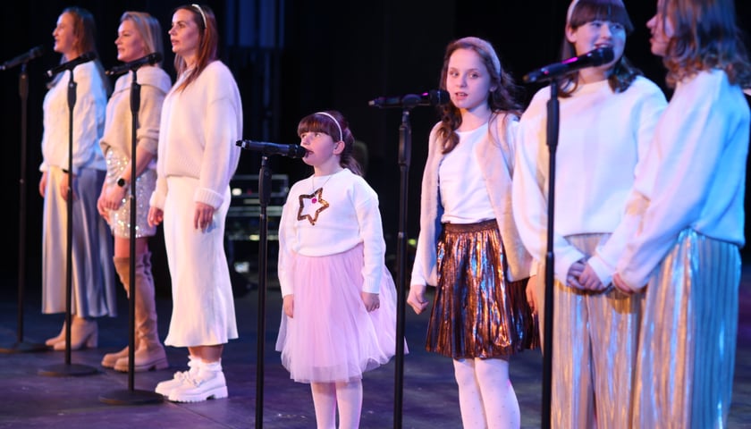 <p>Koncert &bdquo;Aniołkowe Granie&rdquo; w Teatrze Muzycznym Capitol</p>
