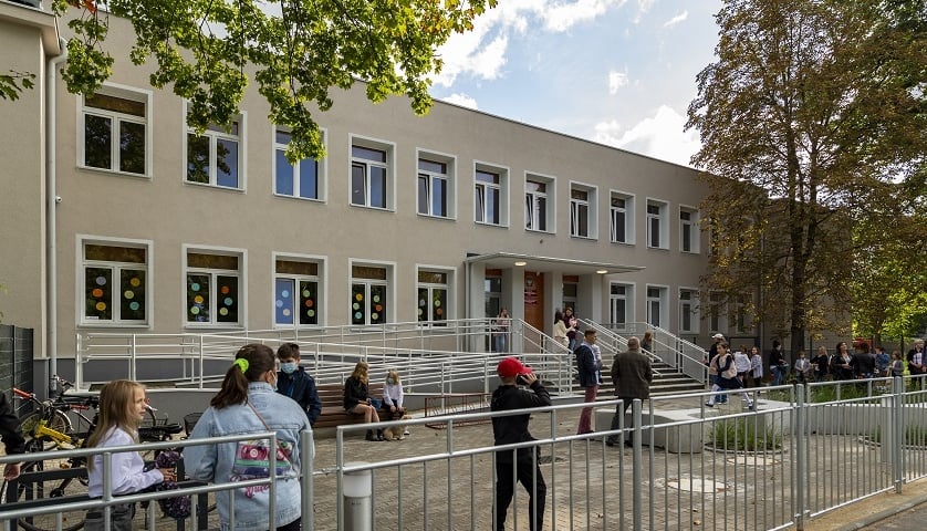 ZSP nr 5 przy ul. Osobowickiej we Wrocławiu