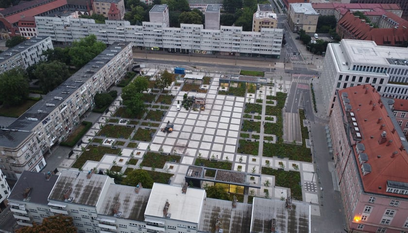 Plac Nowy Targ