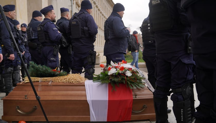 Rolnicy&nbsp;pod Dolnośląskim Urzędem Wojew&oacute;dzkim