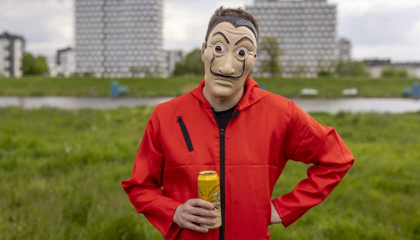 Poch&oacute;d student&oacute;w Juwenalia 2023&nbsp;&nbsp;
