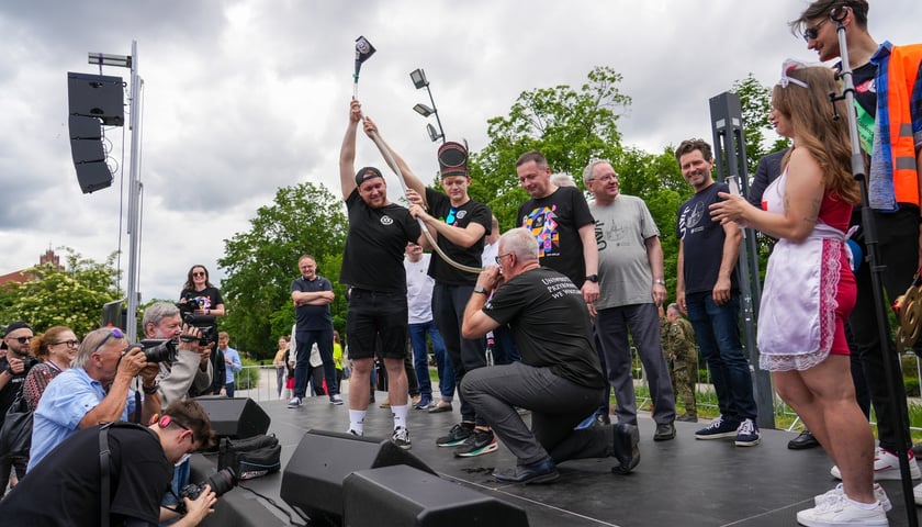 Juwenalia 2024 #WrocławRazem&nbsp;