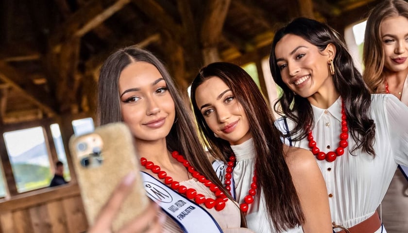 Miss Polski 2024. Zdjęcia finalistek ze zgrupowania