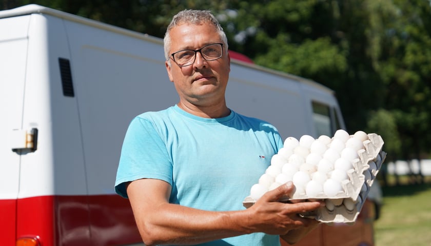 Targ Rolny na Zwycięskiej zaprasza. Smakołyki i pyszności