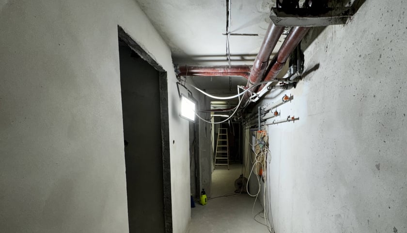 Remont Przedszkola na 99 przy ul. Inowrocławskiej