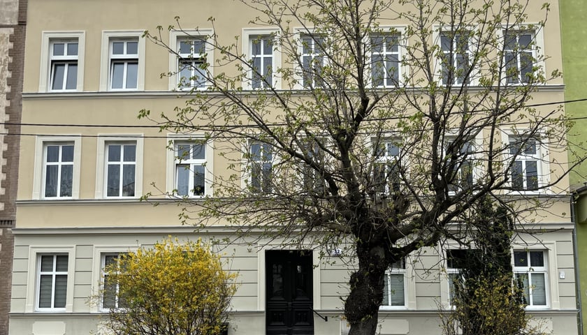 Kamienica przy ul. Czajkowskiego