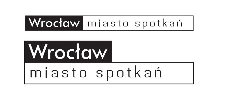 Wrocław Miasto Spotkań - logotypy