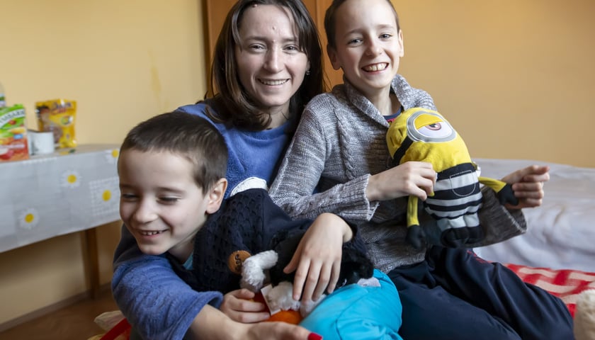 Ogłoszenie o konsultacjach projektu uchwały - w sprawie szczegółowych warunków przyznawania usług wsparcia krótkoterminowego świadczonego w formie dziennej i w formie pobytu całodobowego