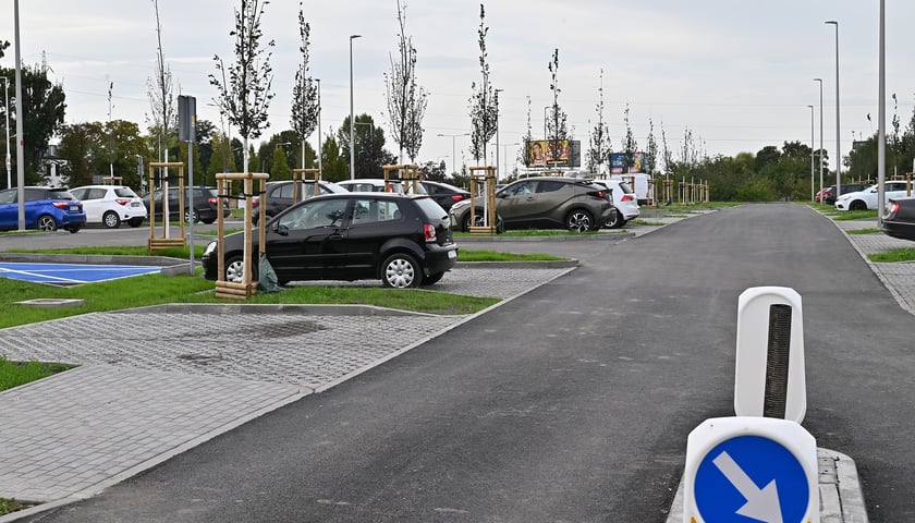 Zostaw bezpiecznie auto na park&ride. Sprawdź lokalizację [MAPA]