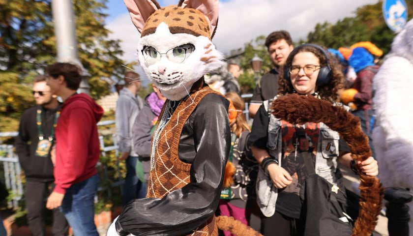 Wrocławski Furwalk 2024