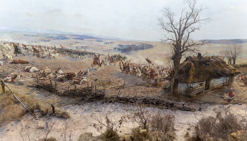Panorama Racławicka we Wrocławiu.